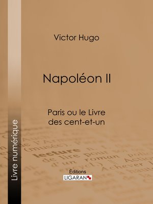 cover image of Napoléon II